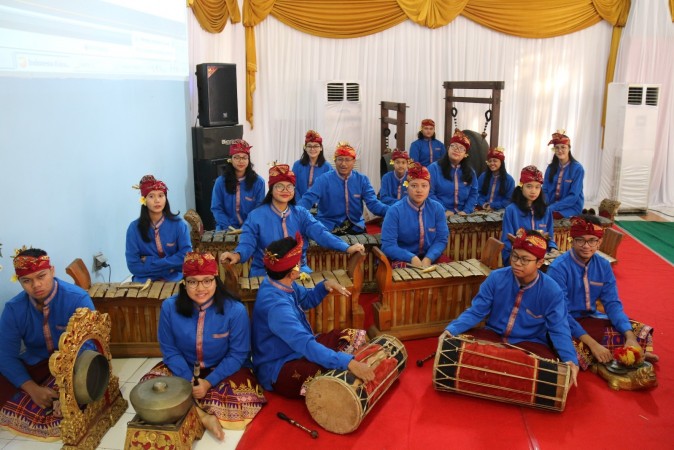 GAMELAN