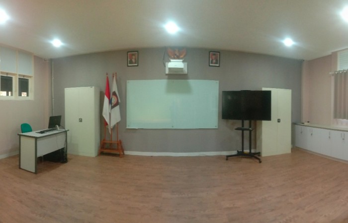 Ruang Studio Classroom
