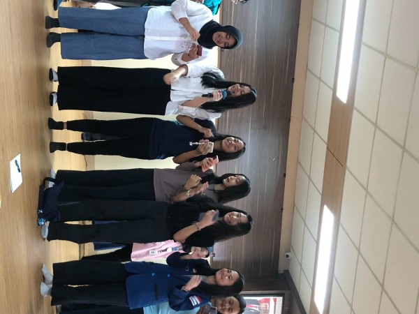 Sesi Penampilan Kelompok