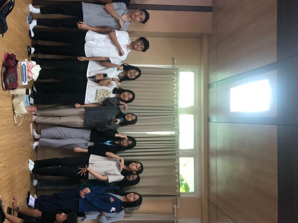 Sesi Penampilan Kelompok