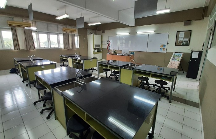 Ruang Lab. Biologi