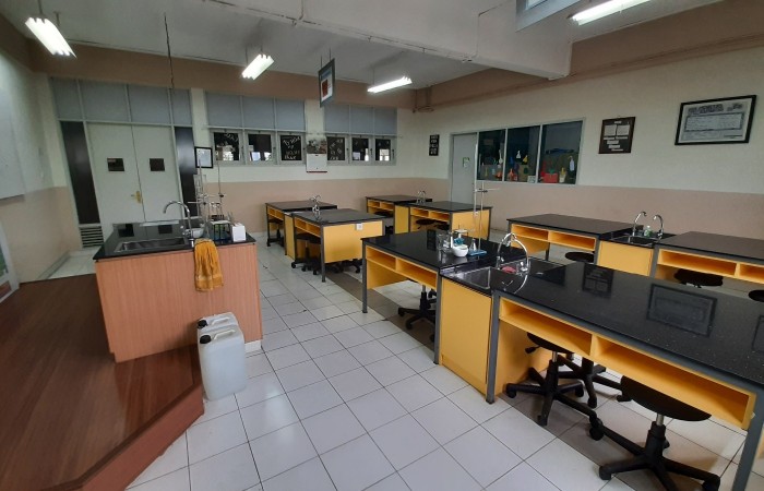 Ruang Lab. Kimia