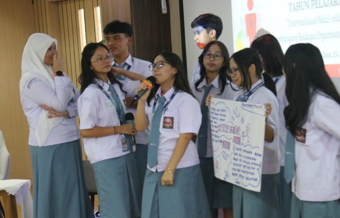 Sesi Presentasi Kelompok