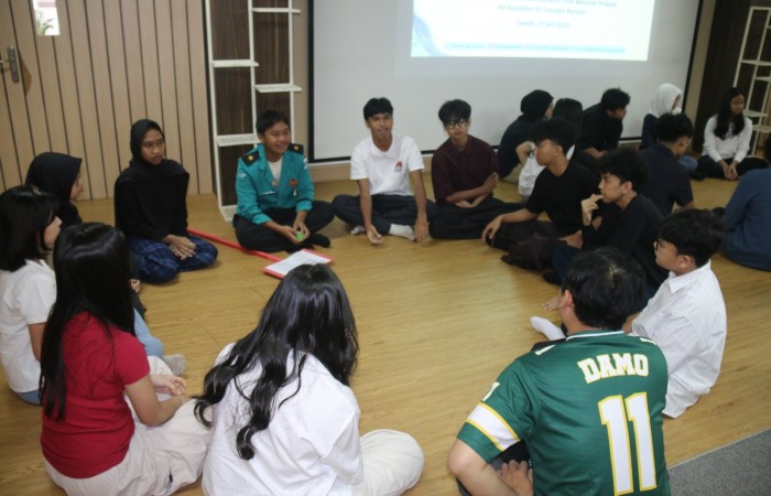 Kumpul Kelompok Pra MPLS