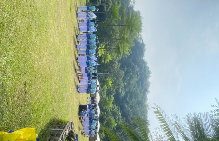 Upacara Pembukaan ALP