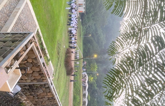 Sesi Olahraga Pagi Bersama