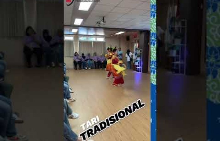 Open House SMA Plus Pembangunan Jaya