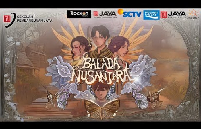 BALADA NUSANTARA - ARTFEST 2024 - SMA PLUS PEMBANGUNAN JAYA