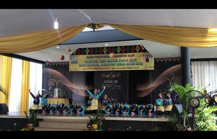 SAMAN SMA PLUS PEMBANGUNAN JAYA #21 - PIALA GUBERNUR ACEH 2018