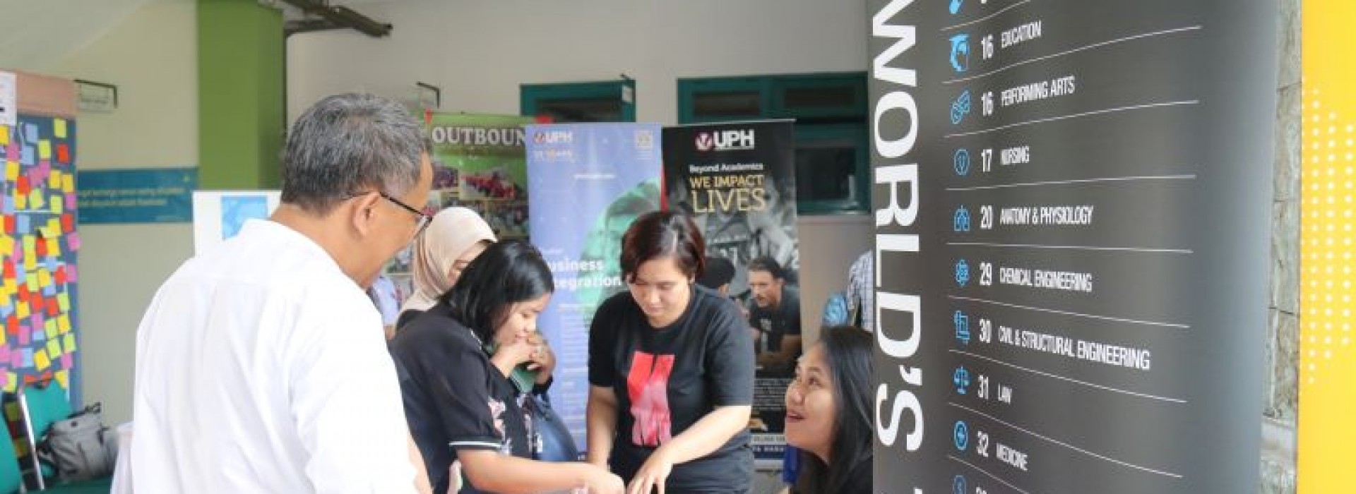 Pameran Pendidikan (Edufair)