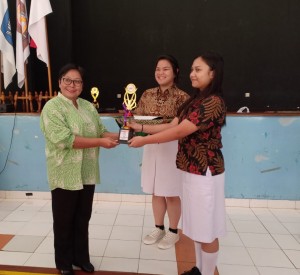 Lomba Cipta Puisi FLS2N